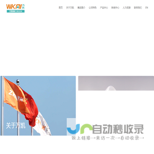 首页-万凯新材