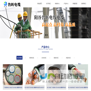 阳谷电缆公司,阳谷电缆厂,阳谷电缆,山东阳谷电缆,阳谷鲁辉电线电缆-网站首页-阳谷鲁辉电缆山东营销中心