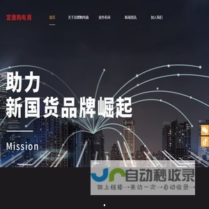 大连宜德购电子商务有限公司