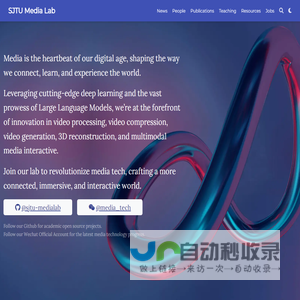 SJTU Media Lab