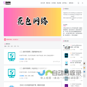 花色网络
