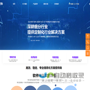 诗之宇软件『 ERP软件  财务 进销存 生产管理 MES 小程序 APP 物联网 桌面软件开发 』