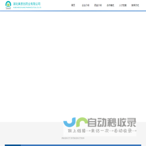 湖北美思创药业有限公司