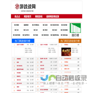 网络游戏排行榜2024前十名.最新好玩的网游排行榜.2024热门好玩的网络游戏排行榜,最新网络游戏大全