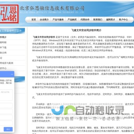 飞速文件安全同步软件简介 - www.enapsoft.com