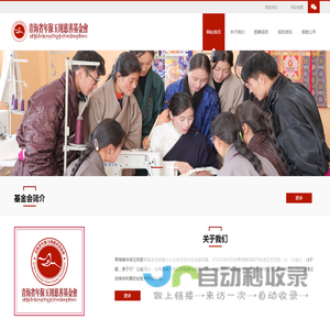 青海省年保玉则慈善基金会