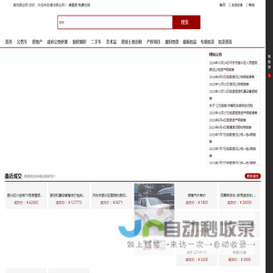 辽宁博龙银达网—国内最成熟的拍卖网站，线上线下一体化网站