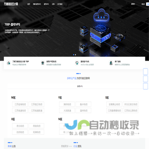 万维信安云计算-70IP-提供动态ip拨号vps服务器_ADSL动态ip拨号vps