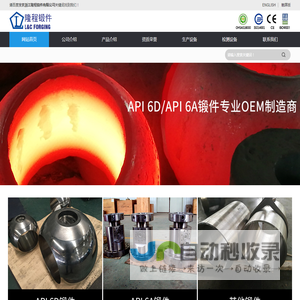 浙江隆程锻件有限公司