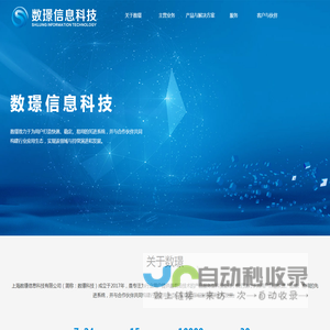 上海数璟信息科技有限公司