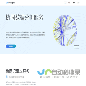Dataphi协同数据分析