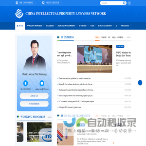 China Intellectual Property Lawyers Network