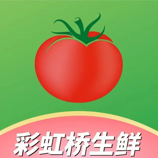彩虹桥生鲜 - APP下载页