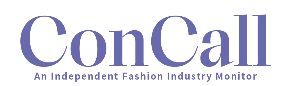 ConCall-An Independent Fashion Industry Monitor