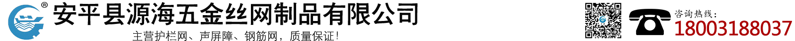 双边丝护栏网-桥梁防抛网-养殖护栏网-公路护栏网-安平县源海五金丝网制品有限公司